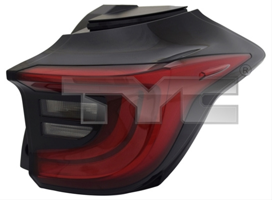 Stop Dr Led Yaris 2020 >> - Tyc A.m. Toyota 11-15377-01-2