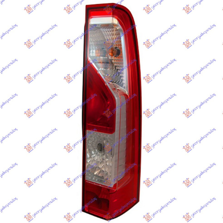 STOP DR. , NISSAN, NISSAN INTERSTAR 09-21, 5810058
