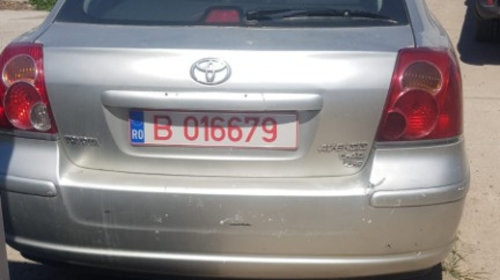 Stop dr Toyota Avensis an 2007