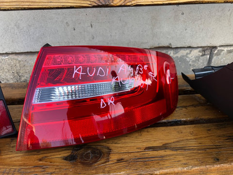 Stop dreapta aripa Audi A4 B8 Facelift Break LED