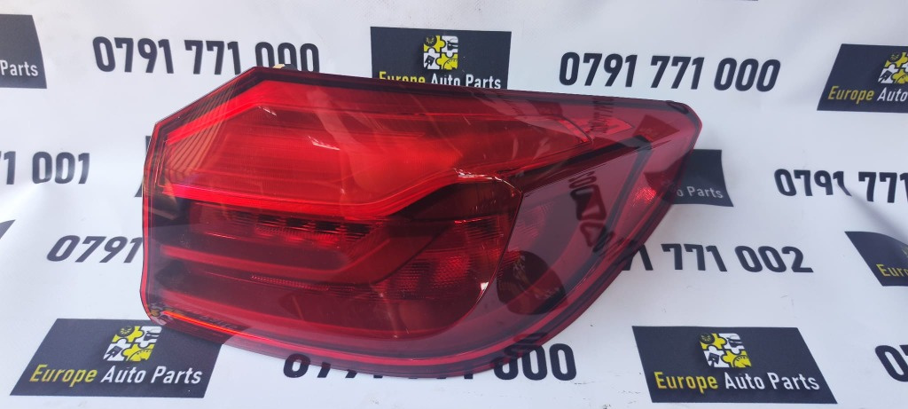 Stop dreapta aripa BMW seria 5 G30 / F90 cod 7376464-10