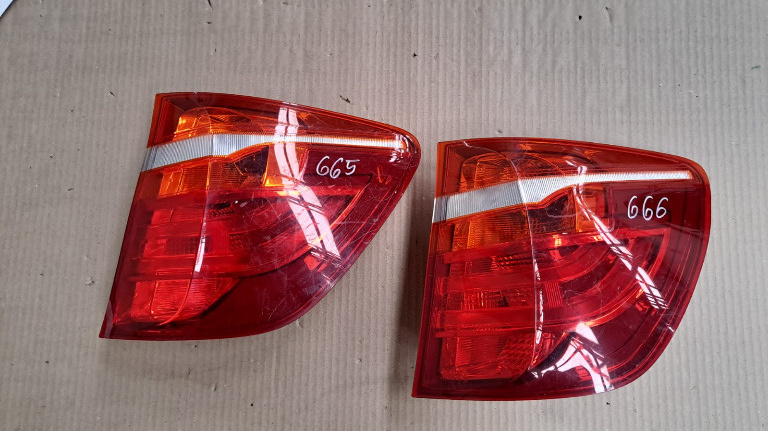 Stop dreapta aripa BMW X3 F25 cod 7217312-12 7217312-09