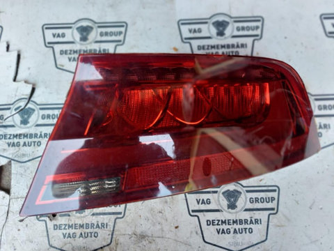 Stop dreapta aripa cu LED AUDI A7 Sportback 4GA 4GF 2010-2018