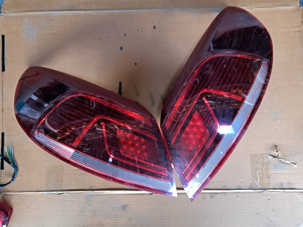 Stop dreapta aripa LED Volkswagen VW Passat CC [facelift] [2012 - 2017]