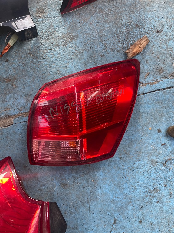 Stop dreapta aripa Nissan Qashqai 2008
