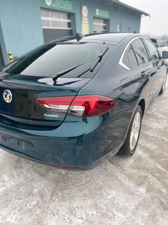 Stop dreapta aripa Opel Insignia B 2018