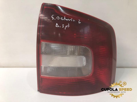 Stop dreapta aripa Skoda Octavia 2 facelift (2008-2013) 1z9945096a