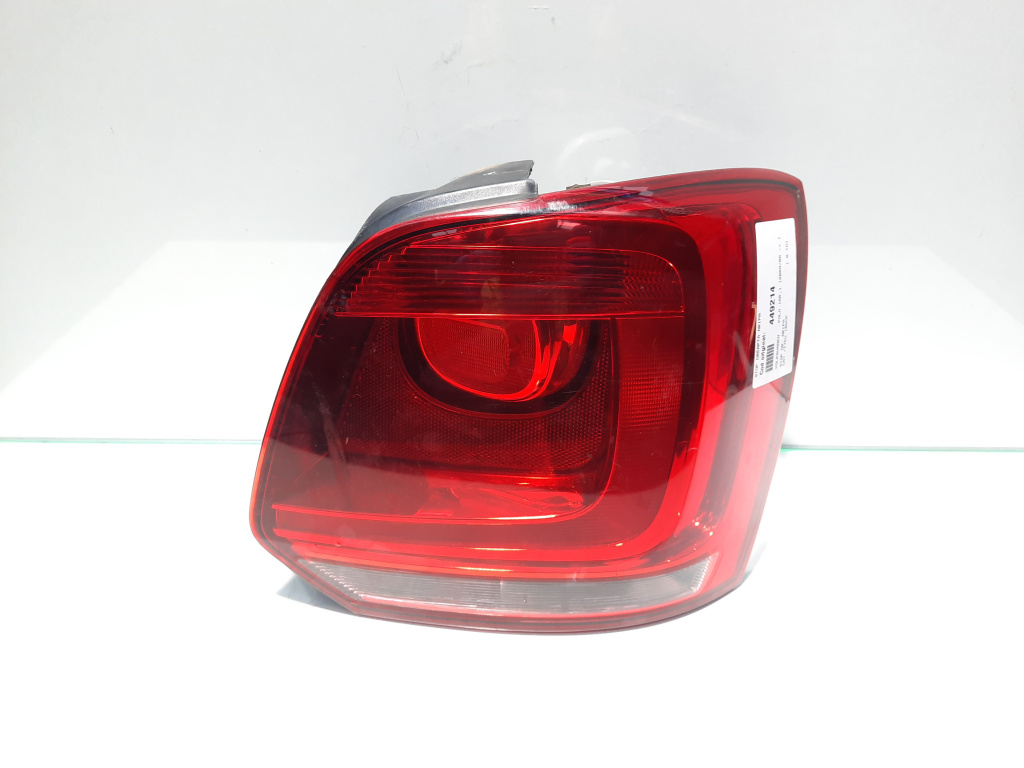 Stop dreapta aripa, Vw Polo (6R) [Fabr 2009-2016] (id:449214)