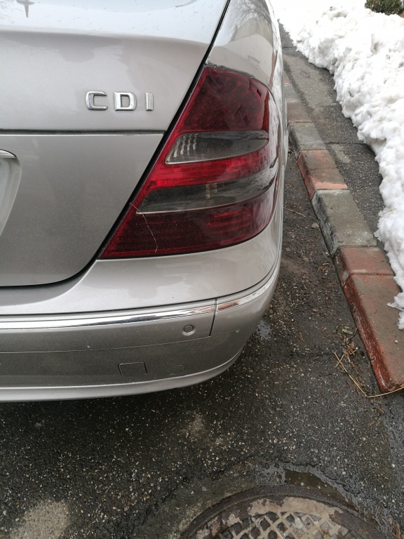 Stop dreapta Avvantgarde Mercedes e220 cdi w211 an 2004