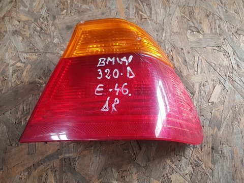 Stop dreapta BMW Seria 3 E46 2001