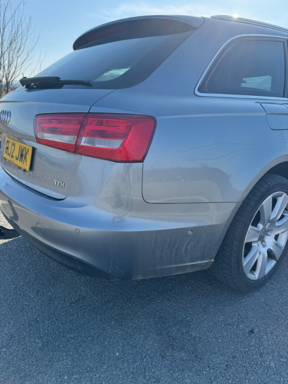Stop dreapta caroserie Audi A6 C7 din 2013 2.0 TDI