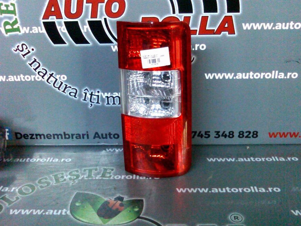 Stop dreapta ciobit Ford Transit Connect, an 2008.