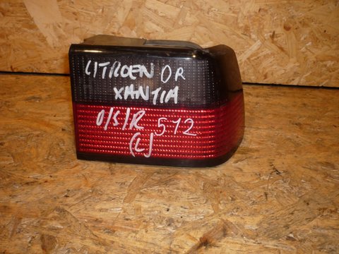 Stop dreapta Citroen Xantia, hatchback, CITROEN294702, 29,47,02