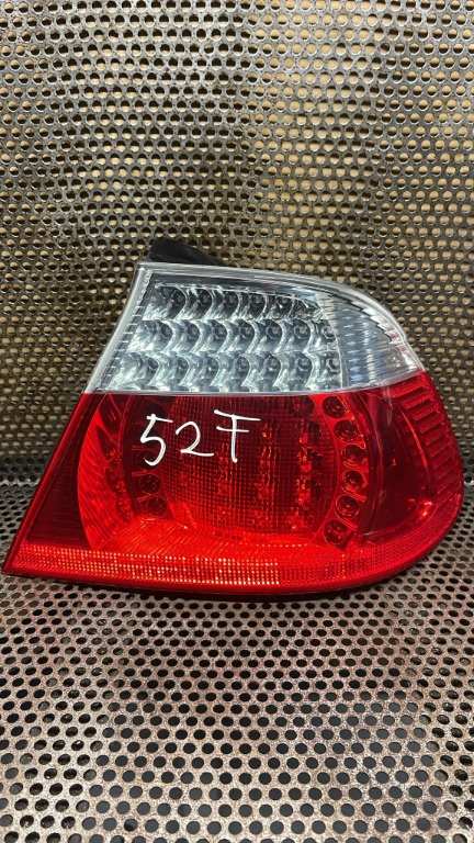 Stop dreapta cu led BMW seria 3 E46 Cabrio FL 2003-2006