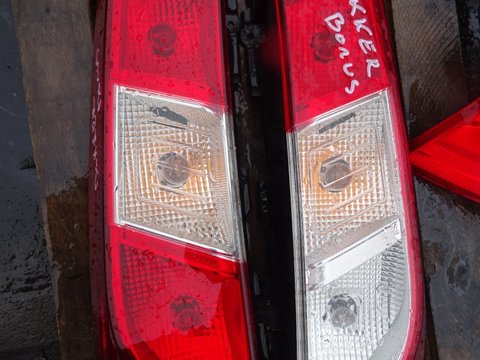Stop dreapta Dacia Dokker din 2014 volan pe stanga