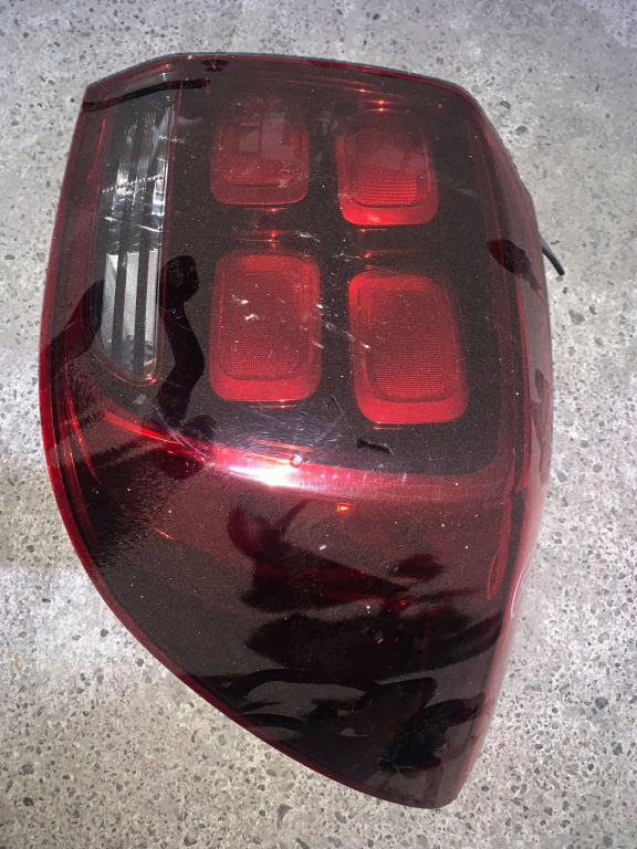 Stop dreapta Dacia Logan 2 Facelift, an 2017-2021, cod 265505695R