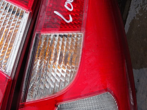 Stop dreapta Dacia Logan berlina din 2007 volan pe stanga