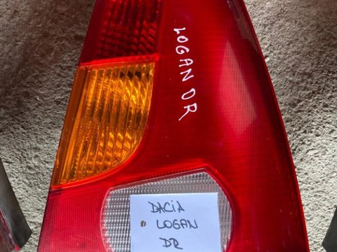 Stop dreapta Dacia Logan