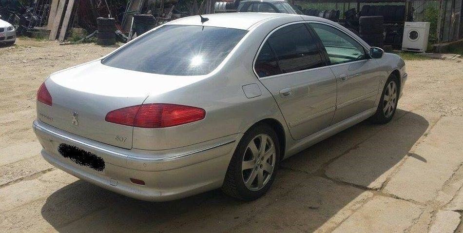 Stop dreapta dupa aripa peugeot 607 facelift