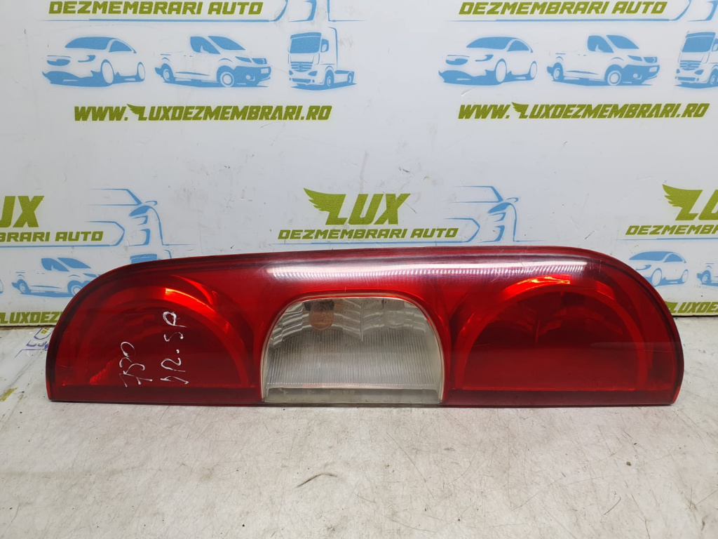 Stop dreapta Fiat Doblo [facelift] [2005 - 2009] 1.3 JTD