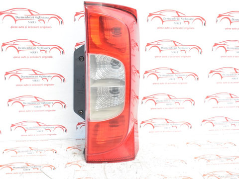 Stop dreapta Fiat Fiorino 2008 550