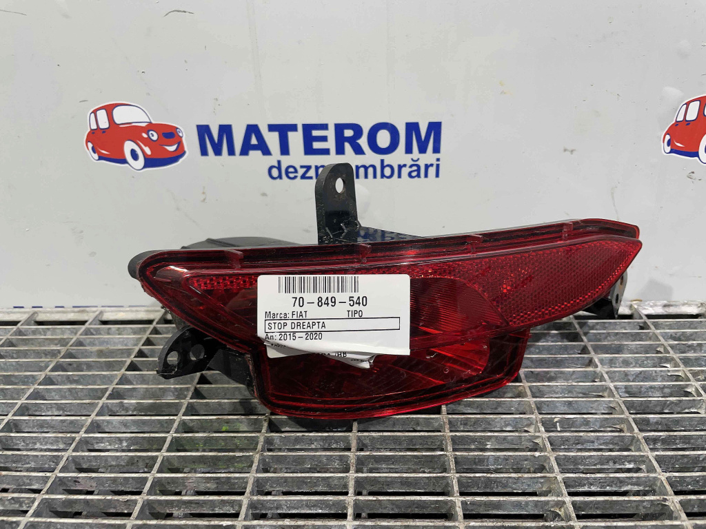 STOP DREAPTA FIAT TIPO TIPO - - (2015 2020)