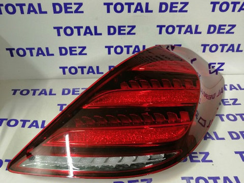 Stop dreapta full led,Mercedes S-Class W222