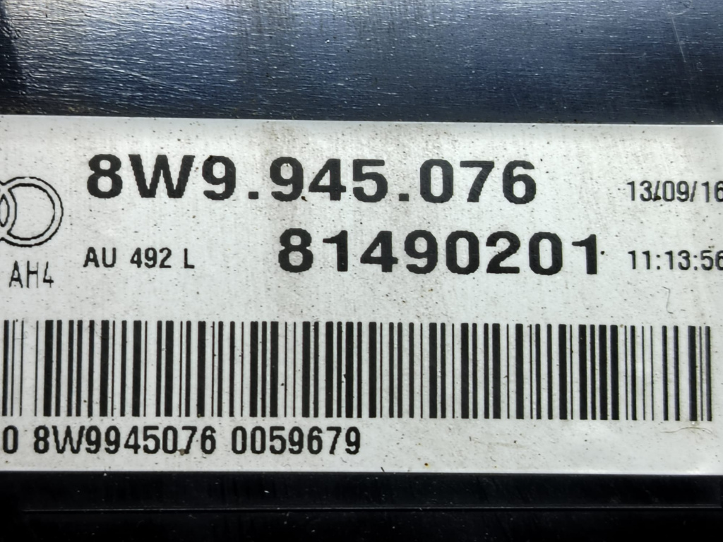 Stop dreapta haion 8w9945076 Audi A4 B9 