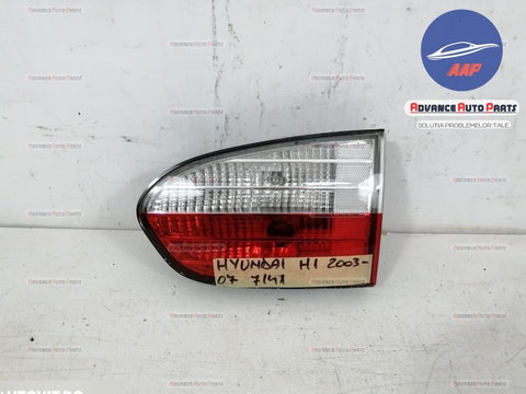 Stop dreapta Haion original in stare foarte buna Hyundai H-1 Starex (facelift) 2004 2005 2006 2007 OEM