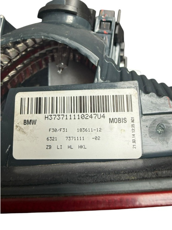 STOP DREAPTA HAION PORTBAGAJ BMW F30 F31