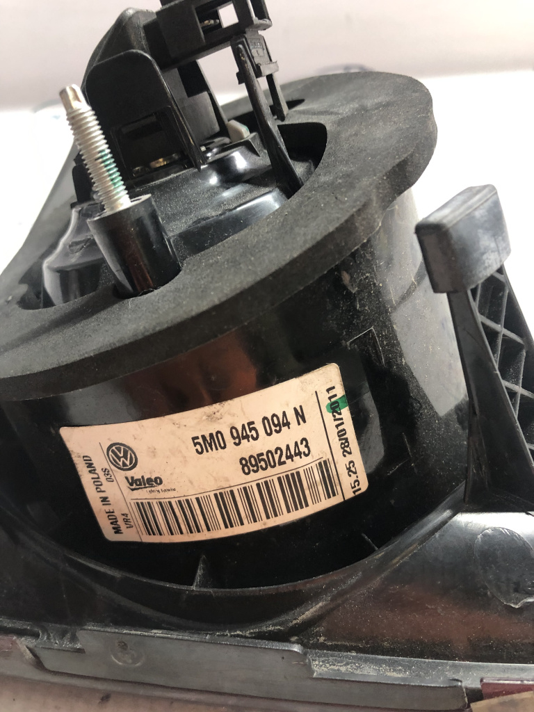 Stop dreapta haion Volkswagen Golf 6 Plu