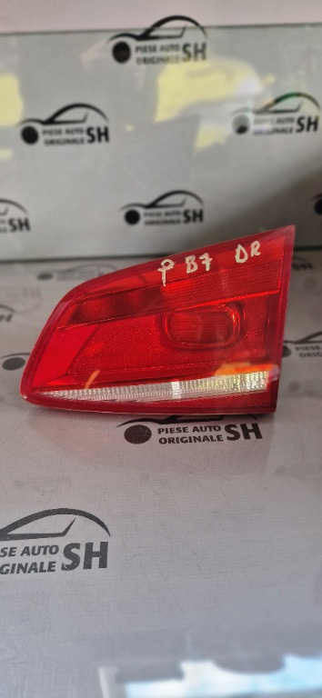 Stop dreapta haion Volkswagen Passat B7 Break 2012 fără led