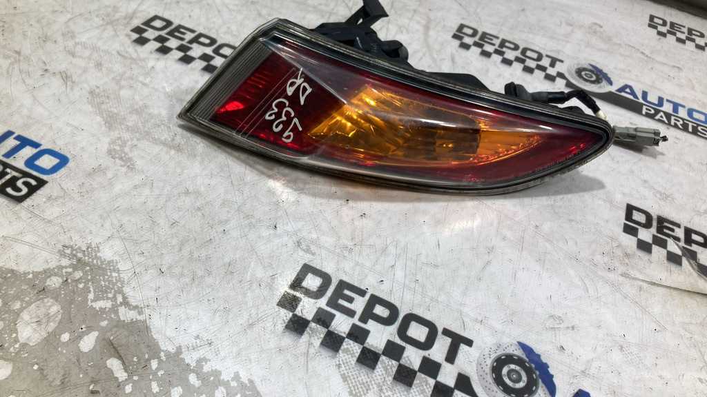 STOP DREAPTA HONDA CIVIC 2008 HATCHBACK (id: 933)