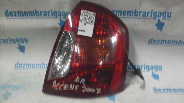 Stop dreapta Hyundai Accent (2005-)