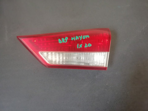 Stop dreapta interior Hyundai ix20 an 2011 2012 2013 2014 lampa tripla haion haion