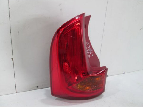 Stop dreapta Kia Picanto An 2011 2012 2013 2014 2015 2016 2017 cod 92402-1Y0