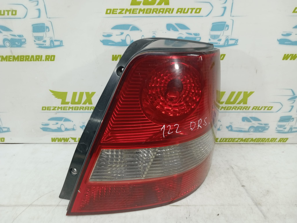 Stop dreapta Kia Sorento [facelift] [2006 - 2011] D4CB