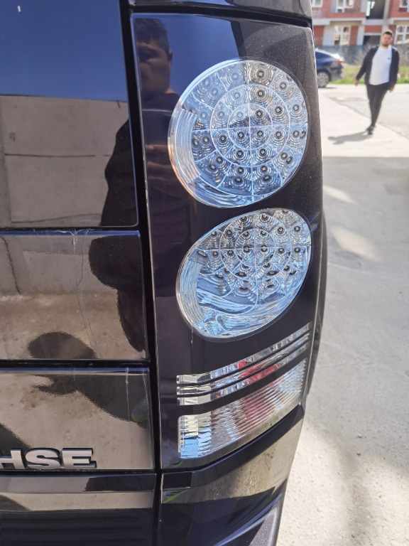 Stop dreapta land rover discovery 4 2015 facelift