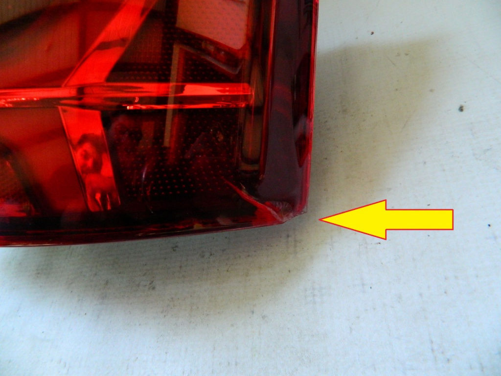 Stop dreapta Led Audi A6 Sedan model 201