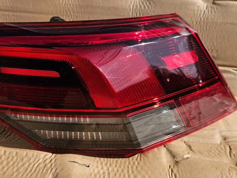 Stop dreapta LED Vw Golf 8 Hatchback 2020 2021 2022 2023