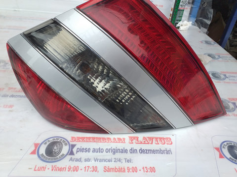 STOP DREAPTA MERCEDES BENZ W221 AN2005-2013COD A2218200264