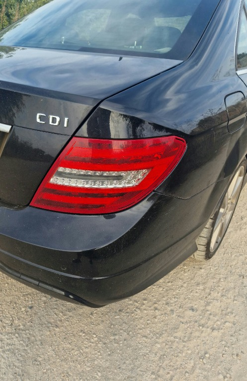 Stop dreapta Mercedes c220 cdi w204 facelift