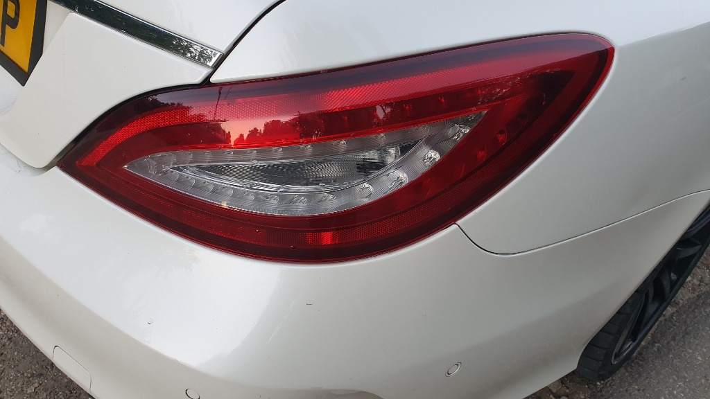 Stop dreapta Mercedes Cls w218 facelift 2017