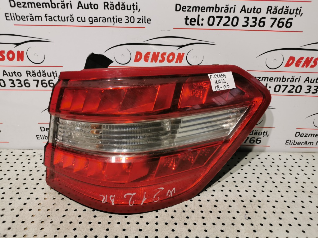 Stop Dreapta MERCEDES E-CLASS [W212] 2009-2016 Cod : A055364