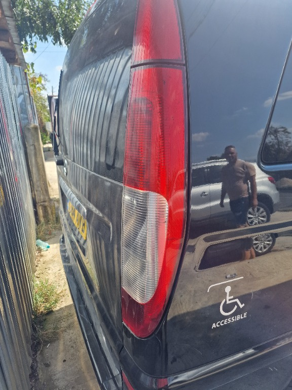 Stop dreapta Mercedes Vito W639 facelift 2013 2014
