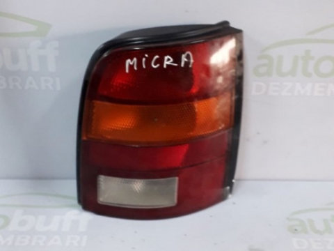 Stop Dreapta Nissan Micra II (K11; 1992-2002) 1.0 hatchback