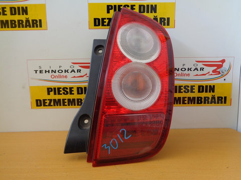 STOP DREAPTA NISSAN MIKRA K13 AN 2010-2014