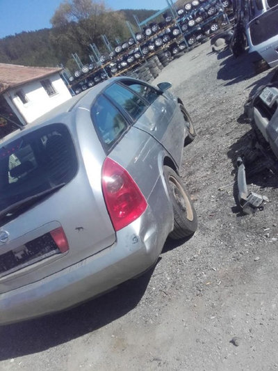 Stop dreapta Nissan Primera 2003 1.9 DCI Diesel