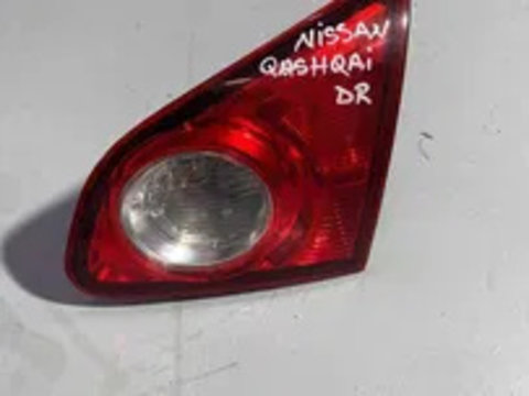 Stop Dreapta Nissan Qashqai 2007