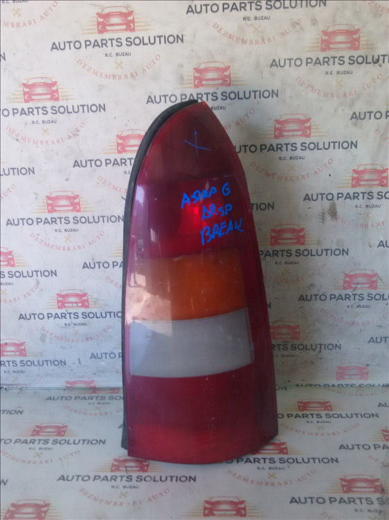 Stop dreapta OPEL ASTRA G